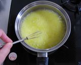 ◆りぴ・りぴ㊙フィナンシェ＊チョコ味◆作り方3写真