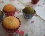 ◆りぴ・りぴ㊙フィナンシェ＊チョコ味◆作り方26写真