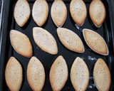 ◆りぴ・りぴ㊙フィナンシェ＊チョコ味◆作り方21写真