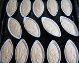 ◆りぴ・りぴ㊙フィナンシェ＊チョコ味◆作り方20写真