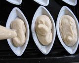 ◆りぴ・りぴ㊙フィナンシェ＊チョコ味◆作り方18写真