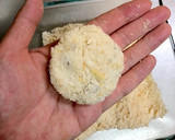 サクッフワッ海老と筍の揚げ焼♪作り方5写真