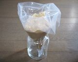 ◆りぴ・りぴ㊙フィナンシェ＊チョコ味◆作り方17写真