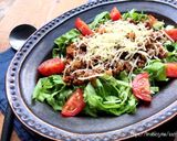 お弁当にも！タコライス♡作り方5写真