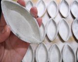 ◆りぴ・りぴ㊙フィナンシェ＊チョコ味◆作り方16写真