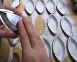 ◆りぴ・りぴ㊙フィナンシェ＊チョコ味◆作り方15写真