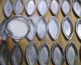 ◆りぴ・りぴ㊙フィナンシェ＊チョコ味◆作り方14写真