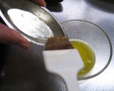 ◆りぴ・りぴ㊙フィナンシェ＊チョコ味◆作り方13写真