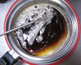 ◆りぴ・りぴ㊙フィナンシェ＊チョコ味◆作り方6写真