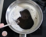 ◆りぴ・りぴ㊙フィナンシェ＊チョコ味◆作り方5写真