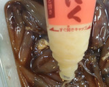 めんつゆでほたるいかと筍の和風パスタ作り方4写真