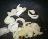 めんつゆでほたるいかと筍の和風パスタ作り方7写真