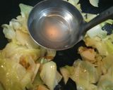 めんつゆでほたるいかと筍の和風パスタ作り方8写真