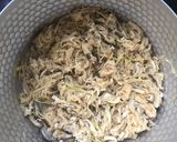 ご飯乗せ！常備菜！油揚げと生姜の甘辛煮作り方5写真