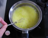 ◆りぴ・りぴ㊙フィナンシェ＊抹茶味◆作り方3写真