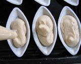 ◆りぴ・りぴ㊙フィナンシェ＊抹茶味◆作り方18写真