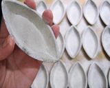 ◆りぴ・りぴ㊙フィナンシェ＊抹茶味◆作り方16写真
