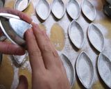 ◆りぴ・りぴ㊙フィナンシェ＊抹茶味◆作り方15写真