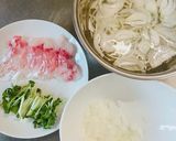 簡単！新玉ねぎと鯛のカルパッチョ作り方3写真