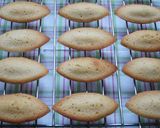 ◆りぴ・りぴ㊙フィナンシェ＊抹茶味◆作り方22写真