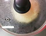 余ったプリンでパンケーキ作り方3写真