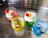 簡単!喫茶店の味!メロンソーダ二層式作り方11写真
