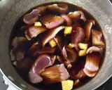 砂肝のさっぱり煮作り方3写真