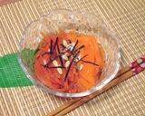 2色のビタミンたっぷりところてん作り方7写真