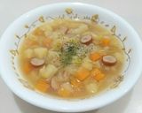ホットクック❤️コンソメスープ♪作り方8写真