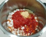 ホットクック❤️ミネストローネ♪作り方3写真
