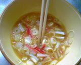 かに玉風♪甘酢あんかけ卵焼き作り方2写真