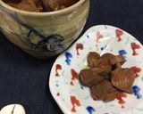 砂肝のさっぱり煮作り方6写真