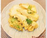 春☆筍の天ぷら　シンプルでさっくり作り方6写真
