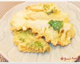 春☆筍の天ぷら　シンプルでさっくり作り方7写真