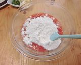 HMで時短！野菜とチーズのフォカッチャ作り方4写真