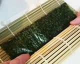 冷麺で韓国風のり巻き!作り方5写真