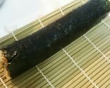 冷麺で韓国風のり巻き!作り方6写真
