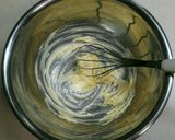 チョコバナナケーキ作り方1写真