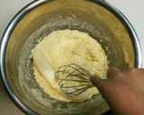 チョコバナナケーキ作り方4写真