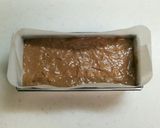 チョコバナナケーキ作り方7写真