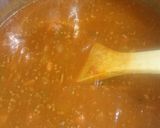 野菜ジュースで濃～い時短カレー作り方5写真