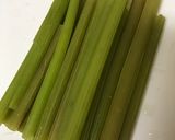 旬をいただく♡簡単♡フキの甘辛煮作り方3写真