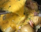 新じゃがゴロゴロ♡スパニッシュ オムレツ作り方5写真