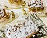 HM簡単❤︎ドライフルーツパウンドケーキ作り方8写真
