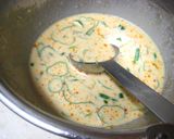 休日のお昼に☆しゃぶしゃぶサラダうどん作り方2写真