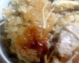 キノコの炊き込みご飯☆お焦げが美味しい作り方6写真