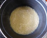 カリーノケールとキヌアのスーパーサラダ作り方1写真