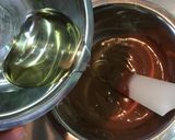 ふわふわ！紙コップでチョコレートシフォン作り方1写真