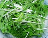 5分で!豆腐と塩昆布のやみつきサラダ作り方1写真