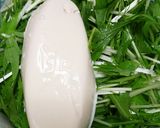 5分で!豆腐と塩昆布のやみつきサラダ作り方2写真